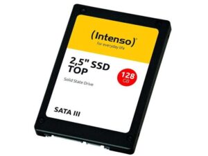 INTENSO SSD 2.5 SATA3 128GB, crni (3812430)