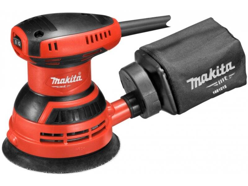 MAKITA Ekscentrična brusilica  M9204, 240W, 125mm