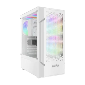 Kućište Gamdias Aura GC7 ARGB – Belo