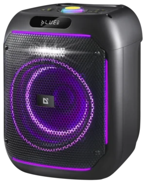Bežični zvučnik Defender Boomer 65 65W, BT/LED/TWS/Light/FM Bežični zvučnik Defender Boomer 65 65W, BT/LED/TWS/Light/FM