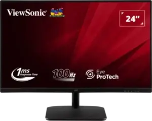 Monitor 24  ViewSonic VA2432-MHD-3 1920x1080/Full HD/IPS/100Hz/HDMI/VGA/DP/Zvučnici