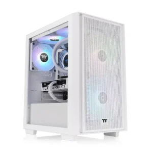 Kućište Thermaltake Versa H16 Snow