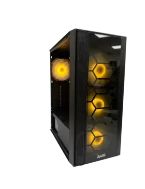 Računar ZEUS FIGHTER  R5 5500/DDR4 16GB/M.2 1TB/RX7600 8GB