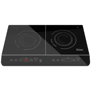 Indukcioni rešo ZILAN ZLN8088 dve grejne zone 3500W