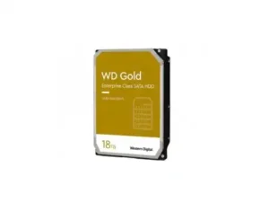 Hard disk 18TB Western Digital WD181KRYZ Gold Hard disk 18TB Western Digital WD181KRYZ Gold
