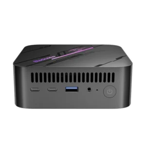 Mini PC Blackview MP100 AMD R7 5825U 32GB/1TB/1xHDMI/1xDP/RJ45/BT/WiFI/Win 11 Pro Black