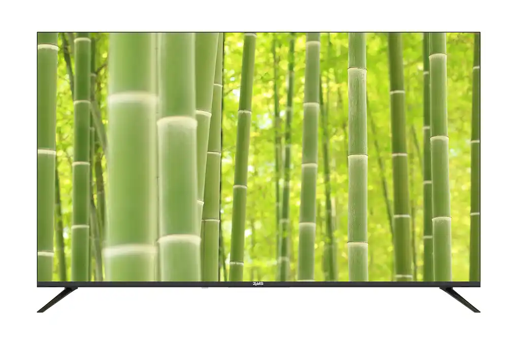 SMART LED TV Zeus 55 ZE55UST2 3840×2160/UHD/DVB-T2/frameless/Android 14/GaiaOS 4.0