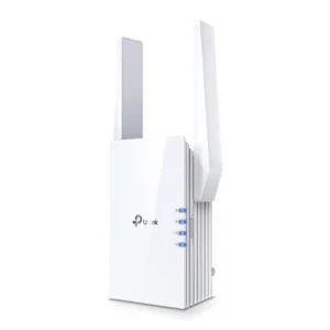 Range Extender TP-Link RE705X Wi-Fi 6/AX3000/3000Mbps/GLAN/Mesh/2 eksterne antene