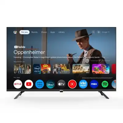 SMART LED TV 43 Dahua LTV43-SG200 1920×1080/FHD/DVB-T2/GoogleTV