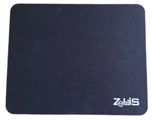 Podloga za miša Zeus MP01 Crna 250x200x3mm 19
