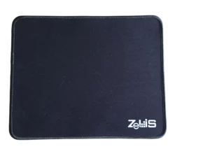 Podloga za miša Zeus MP02 Crna 250x200x3mm