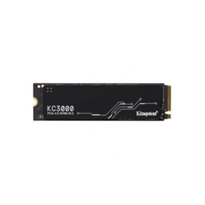 SSD Kingston 512GB SKC3000S/512G