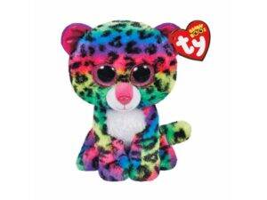 TY pliš Plišana igračka Leopard Dotty MR37189