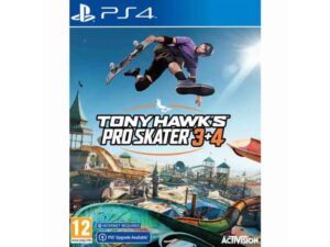 ACTIVISION BLIZZARD PS4 Tony Hawk’s Pro Skater 3 + 4
