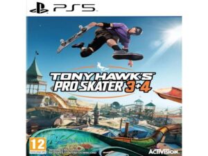 ACTIVISION BLIZZARD PS5 Tony Hawk’s Pro Skater 3 + 4