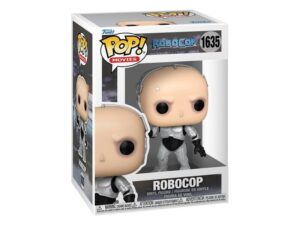 FUNKO POP! Movies: Robocop – Robocop