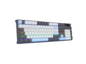 REDRAGON Caesura K718 RGB Žičana tastatura