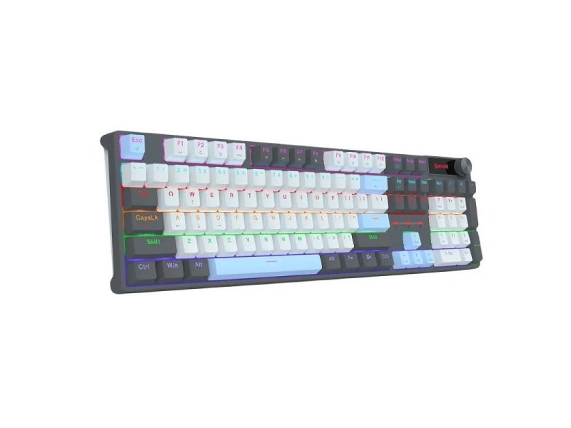 REDRAGON Caesura K718 RGB Žičana tastatura