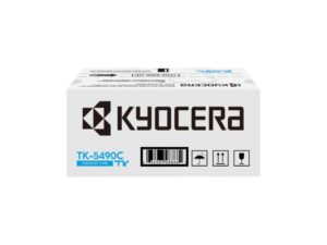 KYOCERA TK-5490C cyan toner