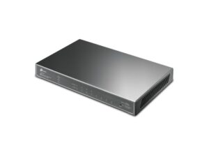 TP LINK Omada 8-Portova Gigabit Switch sa 4-Porta PoE+ (SG2008P)