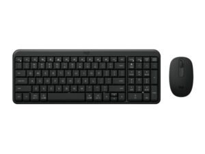 LOGITECH Tastatura + miš, USB Wireless Logitech MK250 Desktop Graphite US, New 19