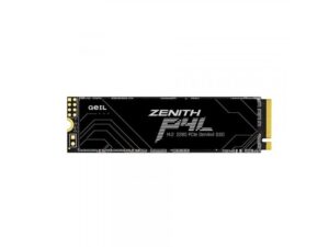 GEIL 2TB, Zenith P4L M.2 PCIe4.0 SSD Series 5000/4500 MB/s (GZ80P4L-2TBP)