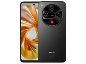 ZTE Nubia Focus 2 8/256GB Obsidian Black