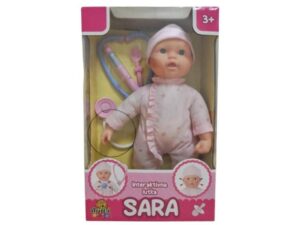 Milla Toys Interaktivna lutka beba Sara 11/71531