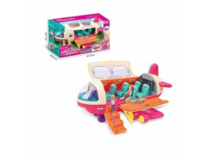 Milla Toys Avion sa lutkama 61/29592