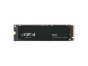 CRUCIAL T700 2000GB [2TB] NVMe PCIe Gen.5 M.2 2280