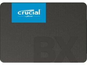 CRUCIAL BX500 4000GB [4TB] SATA III 2.5'' 7mm