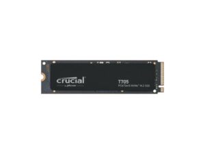 CRUCIAL T705 4000GB [4TB] NVMe PCIe Gen.5 M.2 2280
