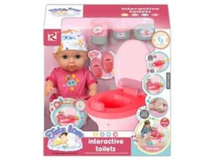 Milla Toys Lutka beba sa dodacima 11/54607-1