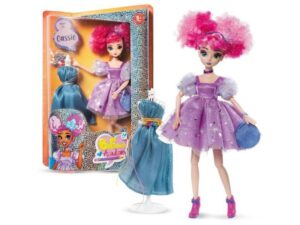 Be Fashion Academy Lutka Cassie KH25/04 11/75022