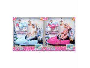 Milla Toys Lutka Bella Winter Sport 11/48452
