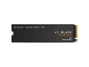 WD Black (M.2, 4TB, PCIE GEN 5×4 NVMe)