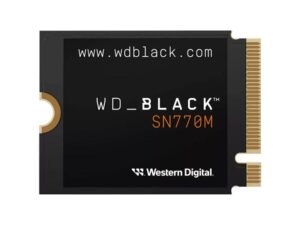 WD Black SN770M 500GB M.2 2230