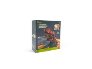 DEXY CO STARWOOD SASTAVI DINOSAURUSA SET SPINOSAURUS