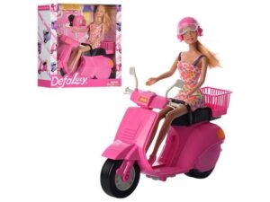 Defa Lucy Lutka Defa na vespi 27/8246