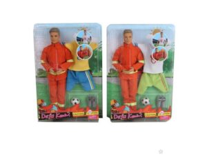 Defa Lucy Lutka Kevin vatrogasac i fudbaler 27/8382