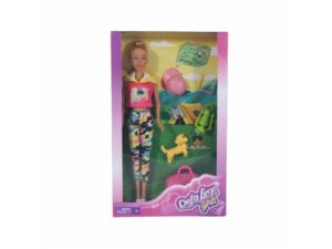 Defa Lucy Lutka Defa na kampovanju 27/8803 19