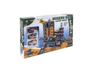 DEXY CO STARWOOD PARKING SET