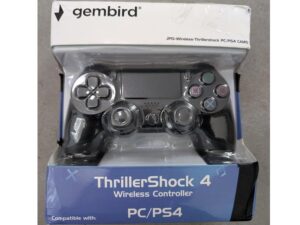 GEMBIRD Gamepad JPD Thrillershock Wireless OUTLET
