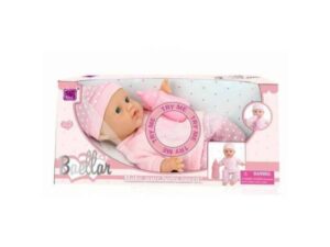 Milla Toys Lutka beba sa dodacima i zvukom 11/97034