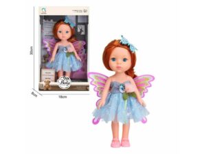 Milla Toys Lutka Baby Fashion sa krilima 61/29400
