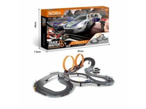 Milla Toys Auto staza sa dva autića 11/59648