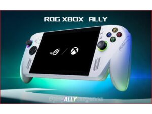 ASUS ROG Xbox Ally (RC73YA-NH006W)