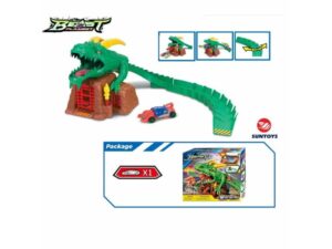 Milla Toys Auto staza Express Wheels Zmaj sa autićem 99/31086