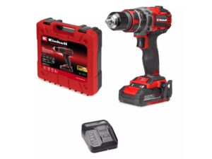EINHELL PROFESIONALNA Akumulatorska udarna bušilica TP-CD 18/60 Li-i BL 1×2,0Ah + kofer