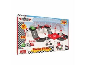 Uçar Oyuncak Auto staza City Racing 03/203 19